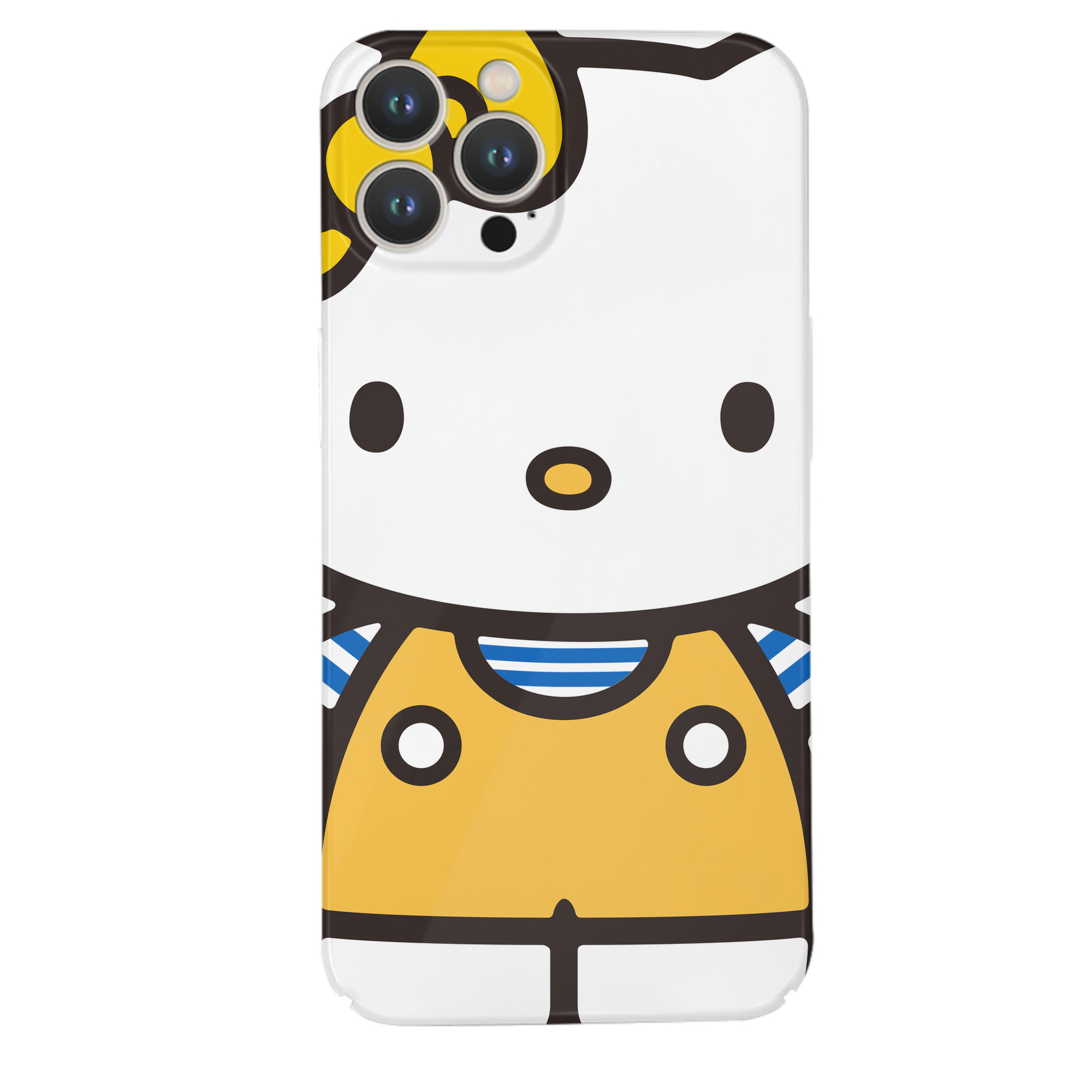 （画像用） Hello Kitty ハローキティ 【iPhone 14シリーズ対応】ハードケース